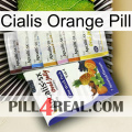 Cialis Orange Pill 11